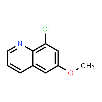 796851-15-5 | 8-Chloro-6-methoxyquinoline