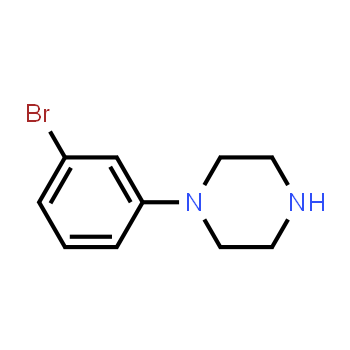 796856-45-6 | 1-(3-bromophenyl)piperazine