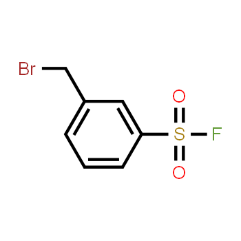 79686-36-5 | 3-(bromomethyl)-Benzenesulfonyl fluoride