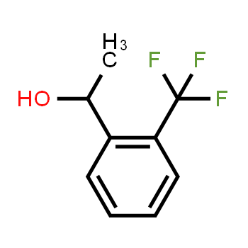 79756-81-3 | 1-[2-(Trifluoromethyl)phenyl]ethanol