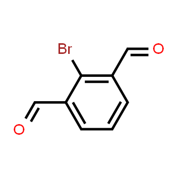 79839-49-9 | 2-Bromobenzene-1,3-dicarboxaldehyde