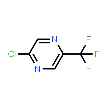 799557-87-2 | 2-Chloro-5-(trifluoromethyl)pyrazine