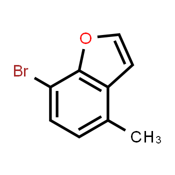 799766-13-5 | 7-bromo-4-methylbenzofuran