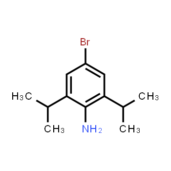 80058-84-0 | 4-BROMO-2,6-BIS(1-METHYLETHYL)BENZENAMINE