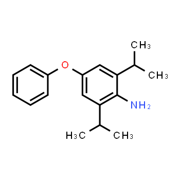 80058-85-1 | 4-Phenoxy-2,6-Diisopropyl Aniline