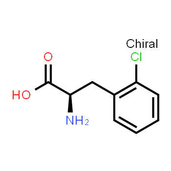 80126-50-7 | 2-Chloro-D-phenylalanine