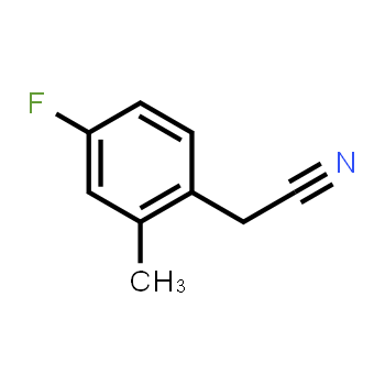 80141-93-1 | 4-Fluoro-2-methylbenzyl cyanide