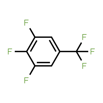 80172-04-9 | 3,4,5-Trifluorobenzotrifluoride