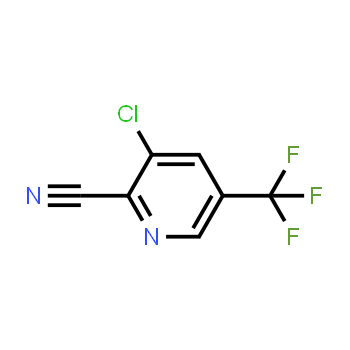 80194-70-3 | 2-Cyano-3-chloro-5-(trifluoromethyl)-pyridine