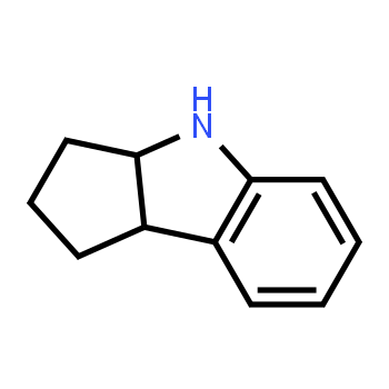 80278-94-0 | 1,2,3,3A,4,8B-HEXAHYDROCYCLOPENTA[B]INDOLE