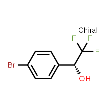 80418-12-8 | (R)-1-(4-bromophenyl)-2,2,2-trifluoroethanol