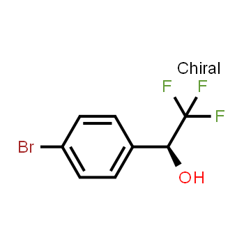 80418-13-9 | (S)-1-(4-bromophenyl)-2,2,2-trifluoroethanol