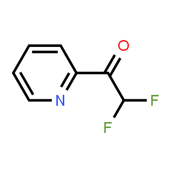 80459-00-3 | 2,2-difluoro-1-(pyridin-2-yl)ethanone