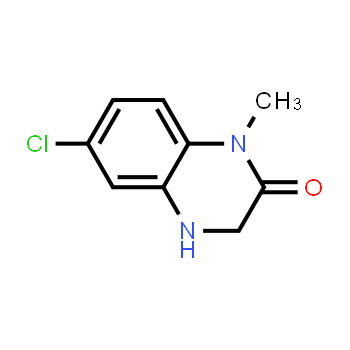 80484-00-0 | 6-chloro-1-methyl-3,4-dihydroquinoxalin-2(1H)-one