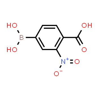 80500-28-3 | 4-borono-2-nitrobenzoic acid