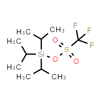 80522-42-5 | Triisopropylsilyl trifluoromethanesulfonate