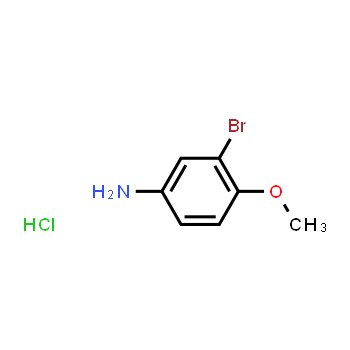 80523-34-8 | 3-Bromo-4-methoxyaniline hydrochloride