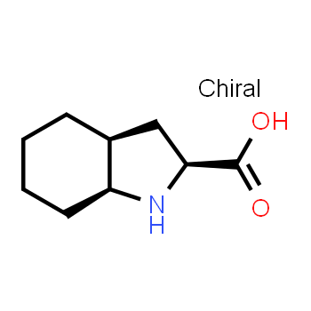 80875-98-5 | (2s,3as,7as)-Octahydro-1H-indole-2-carboxylic acid