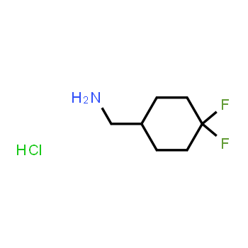 809273-65-2 | (4,4-difluorocyclohexyl)methanamine hydrochloride