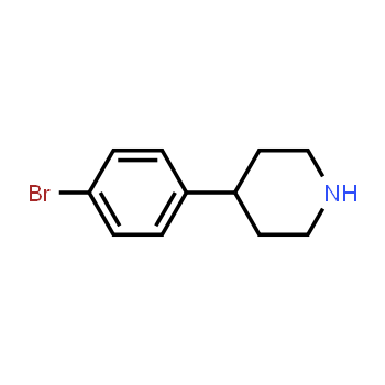 80980-89-8 | 4-(4'-Bromophenyl)piperidine