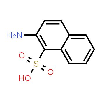 81-16-3 | 2-Aminonaphthalene-1-sulfonic acid