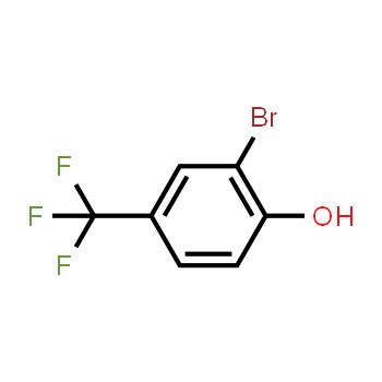 81107-97-3 | 2-Bromo-4-(trifluoromethyl)phenol