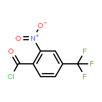 81108-81-8 | 2-Nitro-4-(trifluoromethyl)benzoyl chloride