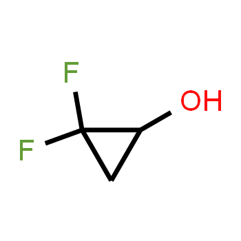 811431-40-0 | 2,2-difluorocyclopropanol