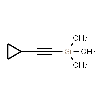 81166-84-9 | Cyclopropyl(trimethylsilyl)acetylene