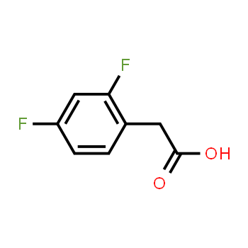 81228-09-3 | 2,4-Difluorophenylacetic acid