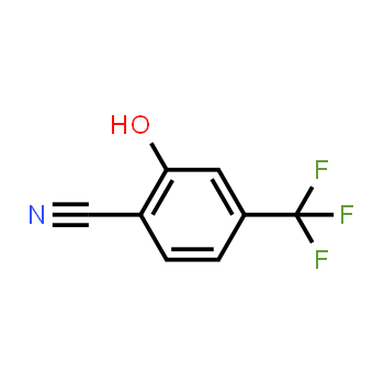 81465-88-5 | 2-hydroxy-4-(trifluoromethyl)benzonitrile