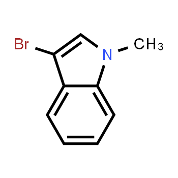 81471-20-7 | 3-bromo-1-methyl-1H-indole