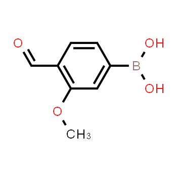 815620-00-9 | 4-formyl-3-methoxyphenylboronic acid