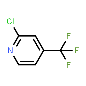 81565-18-6 | 2-chloro-4-(trifluoromethyl)pyridine