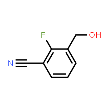 81742-10-1 | 2-fluoro-3-(hydroxymethyl)benzonitrile