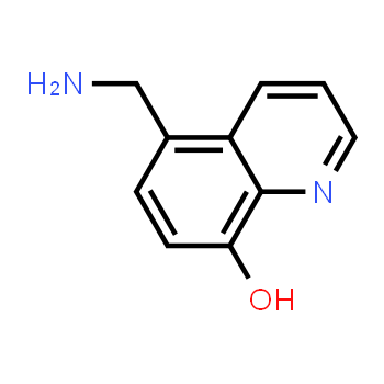 81748-72-3 | 5-(Aminomethyl)quinolin-8-ol