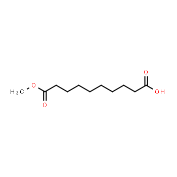 818-88-2 | SEBACIC ACID MONOMETHYL ESTER