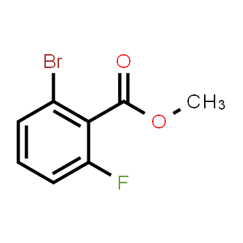 820236-81-5 | Methyl 2-bromo-6-fluorobenzoate