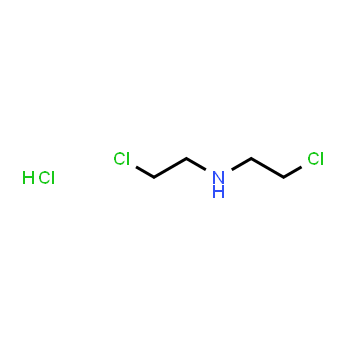 821-48-7 | Bis(2-chloroethyl)amine hydrochloride