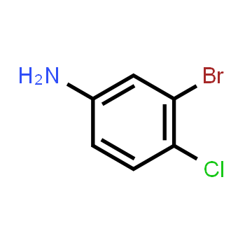 823-54-1 | 3-Bromo-4-chloroaniline