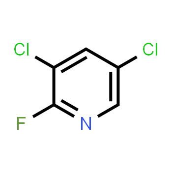 823-56-3 | 3,5-Dichloro-2-fluoropyridine