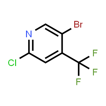 823221-93-8 | 5-bromo-2-chloro-4-(trifluoromethyl)pyridine