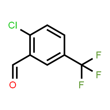 82386-89-8 | 2-Chloro-5-(trifluoromethyl)benzaldehyde