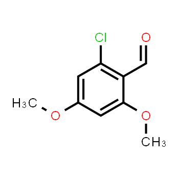 82477-61-0 | 2-Chloro-4,6-dimethoxybenzaldehyde