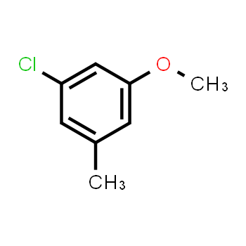 82477-66-5 | 1-chloro-3-methoxy-5-methylbenzene