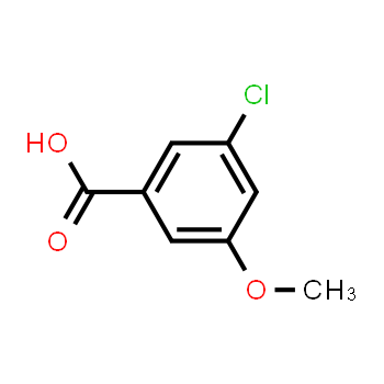 82477-67-6 | 3-Chloro-5-methoxy-benzoic acid