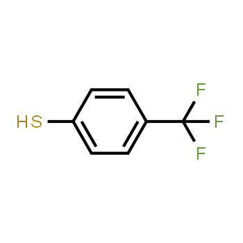 825-83-2 | 4-(Trifluoromethyl)thiophenol