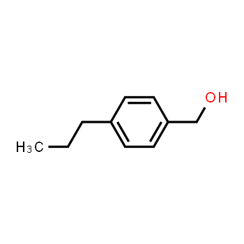 82657-70-3 | 4-propylbenzyl alcohol