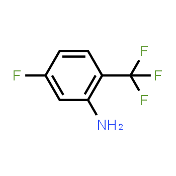 827-20-3 | 5-Fluoro-2-(trifluoromethyl)aniline