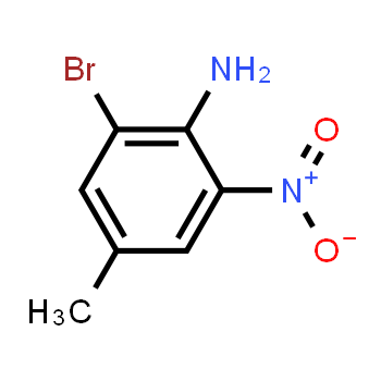 827-24-7 | 2-Bromo-4-methyl-6-nitroaniline